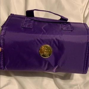 Joy mangano foldable travel case